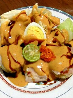 Foto resep Siomay bandung