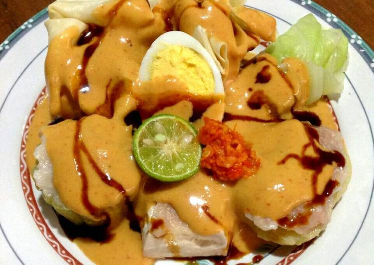 Siomay bandung