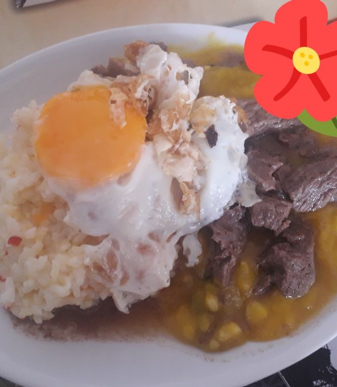 Una foto de Real Charquicán con Charqui