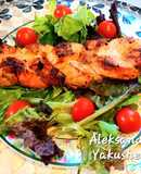 Barbecue "Pigtail"