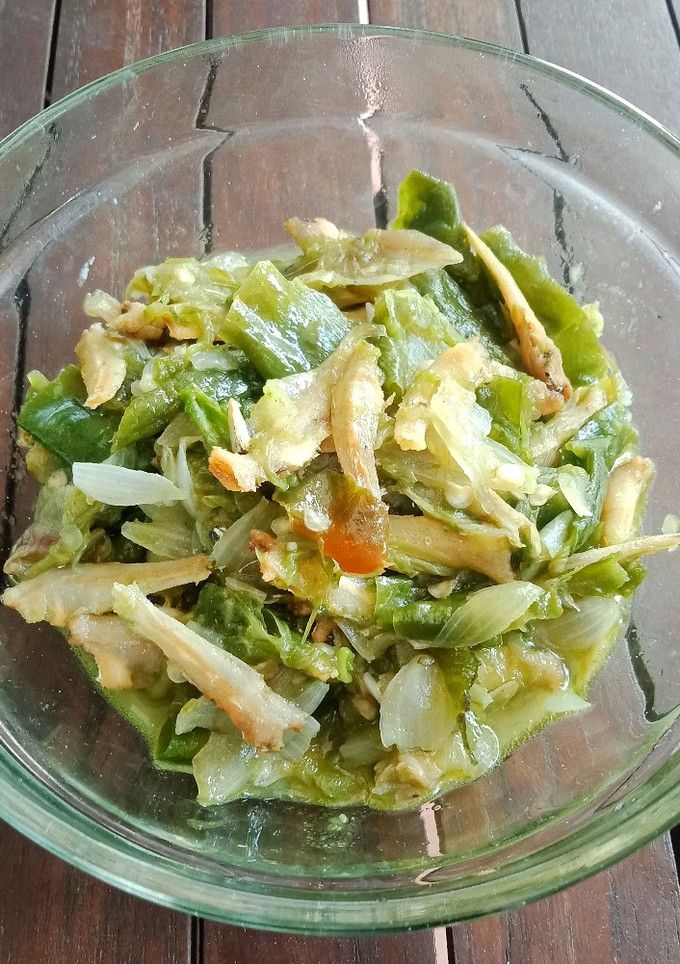 Foto resep Sambal Lombok Ijo Teri