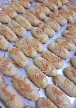 Foto resep Kastengel crunchy