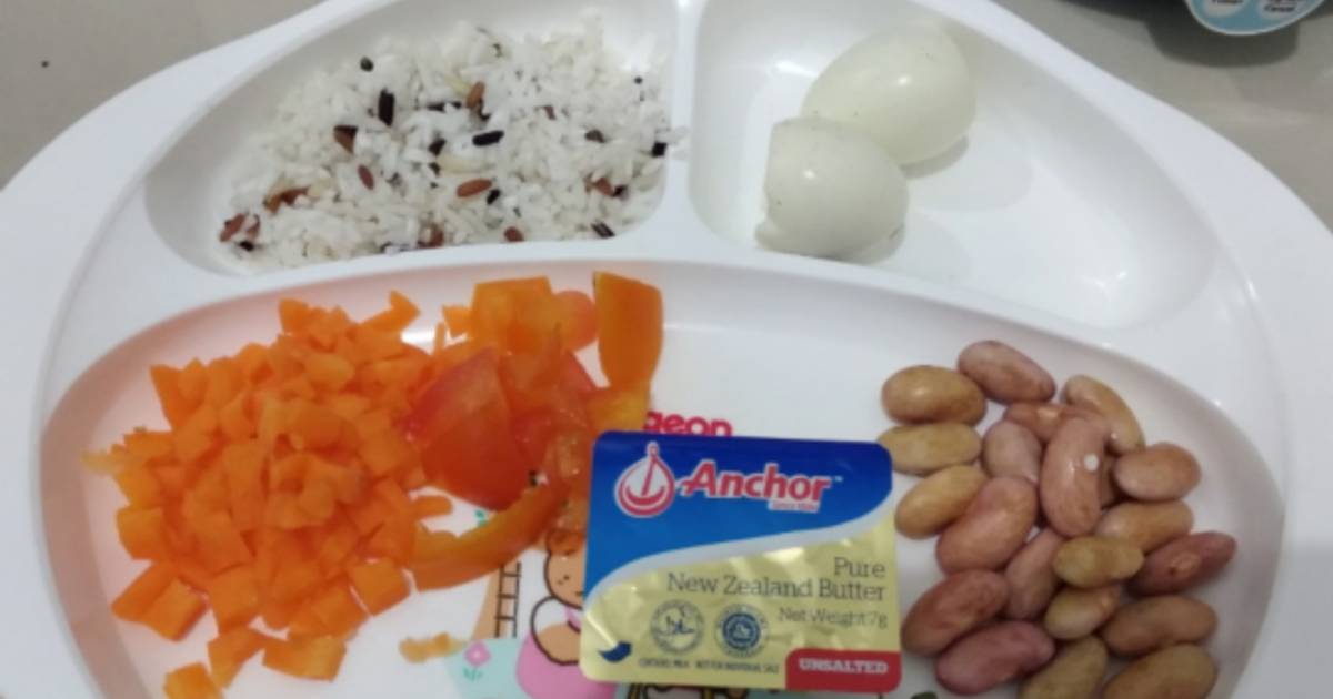 Resep MPASI bayi 6 bulan awal oleh Nofita Octaviany (Ummu Shira) Cookpad