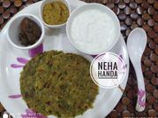 A picture of masala chutney