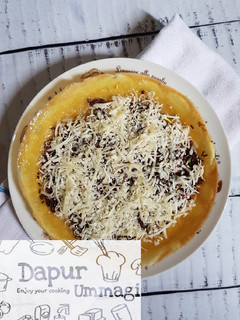 Foto resep Terang Bulan Teflon
