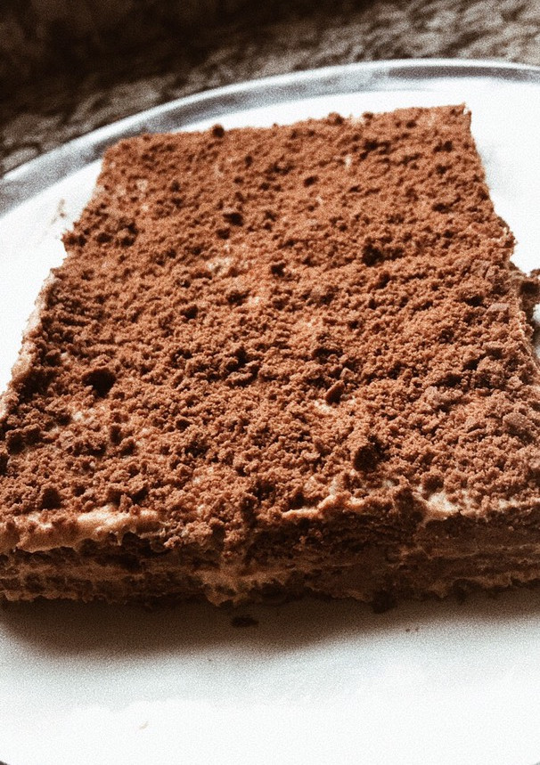 Una foto de Chocotorta ☕️💛