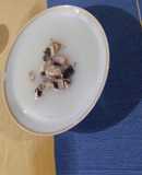 Crema de champiñones