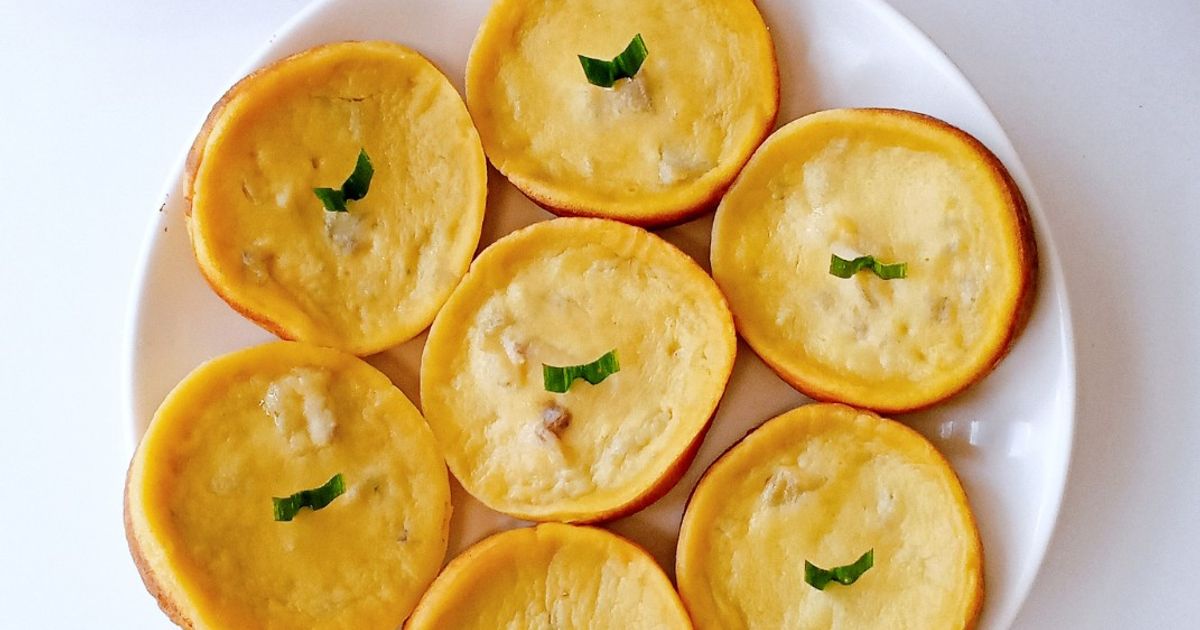 Jajak Roti Pisang Khas Kutai