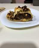 Rollo chocolatoso!