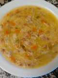 Homemade Chicken and Vegetable Soup