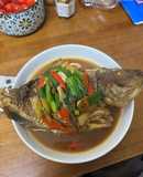 紅燒吳郭魚