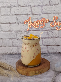 Foto resep 148. Mango Sago