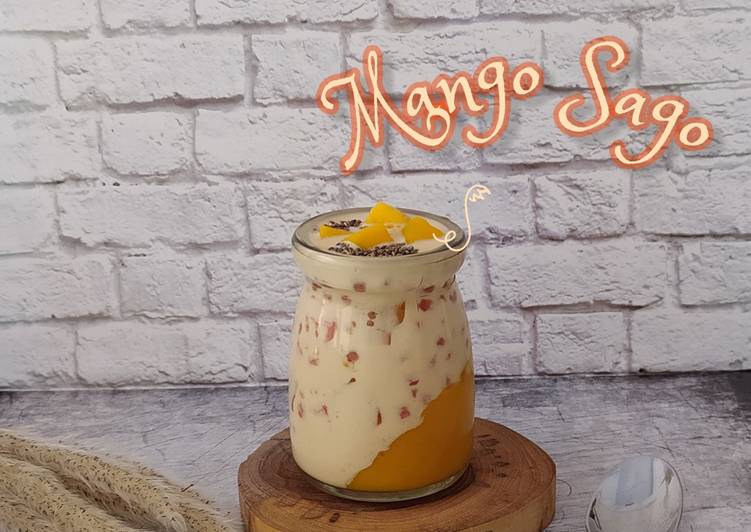 148. Mango Sago