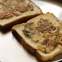 Sooji Bread A picture of Sooji Bread.