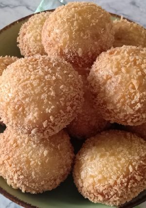 Foto resep Roti goreng anti gagal