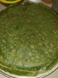 Una foto de Masa de Canelones de Acelga