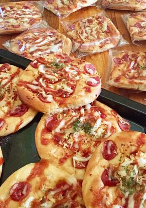 Foto resep Pizza mini