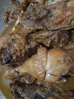 Foto resep Semur ayam