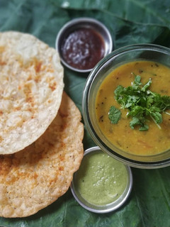 પંચકુટી દાલ પકવાન(panchamel dal Pakwan) રેસીપી મુખ્ય ફોટો