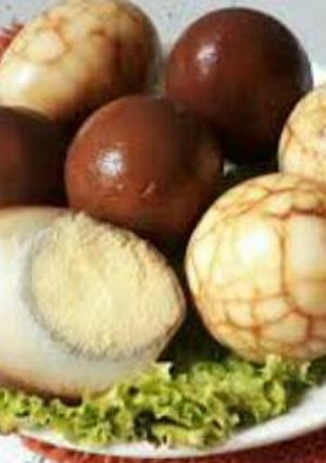 Foto resep Telur pindang mbahnya enak