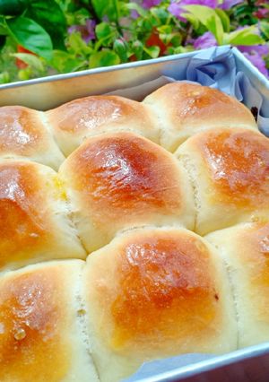 Foto resep Roti sobek lembut