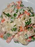 Russian Potato Salad