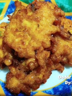 Foto resep Dadar Jagung