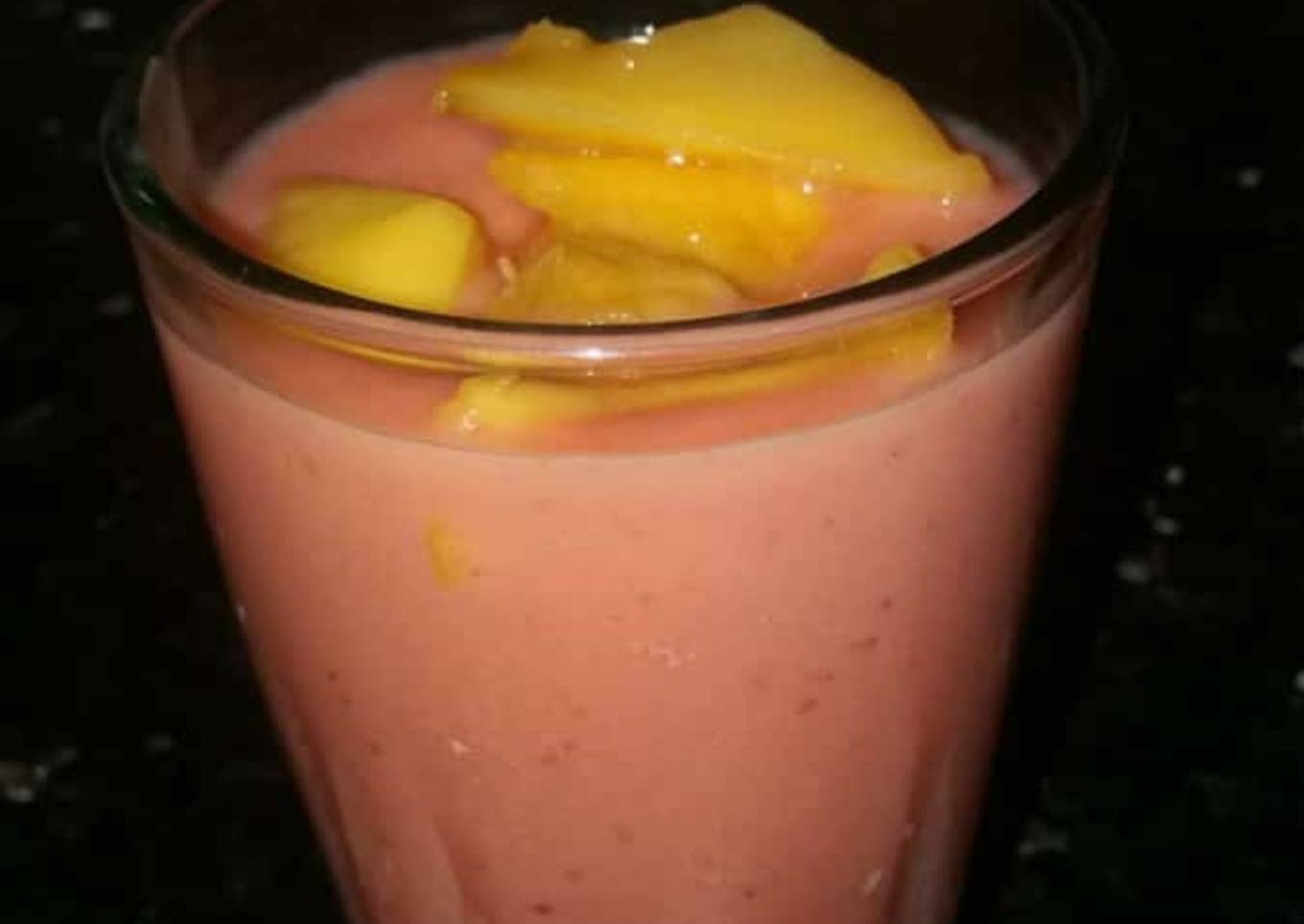 Mangodates shake