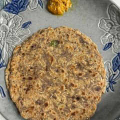 Healthy Vegetable parantha A picture of Healthy Vegetable parantha.