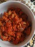 Sambal lado tanak