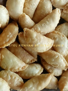 Foto resep Kulit pastel renyah anti gagal