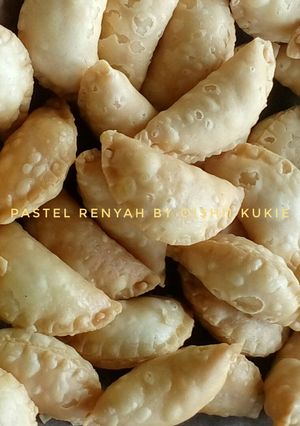 Foto resep Kulit pastel renyah anti gagal