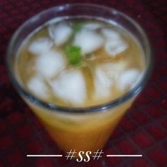 A picture of "Bel smoothie" (Wood Apple) #AR.