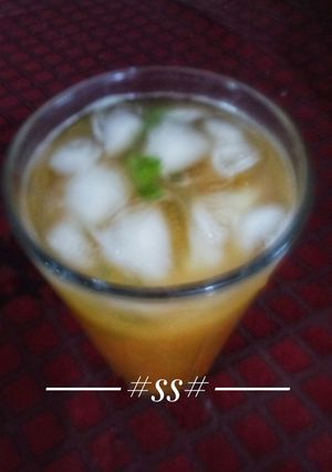 A picture of "Bel smoothie" (Wood Apple) #AR.