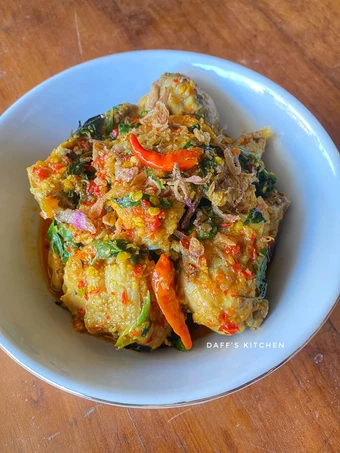 Langkah Gampang Membikin Resep Rica-Rica Ayam🐔 yang Uenak Anti Ribet, Lezat