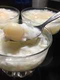 Minuman Agar Leci
