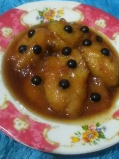 Foto resep Pisang karamel