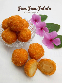 Foto resep Pom Pom Potato