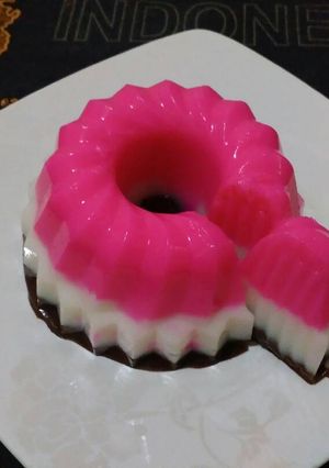 Foto resep Puding Maizena#indonesiamemasak