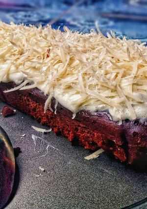 Foto resep Brownies Eggless