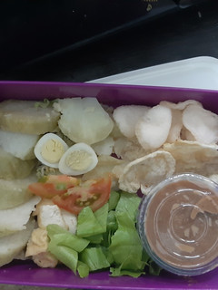 Foto resep Gado gado