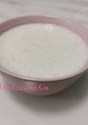牛奶雪燕膠 的食譜成品照片