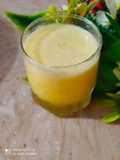 Peach juice 🍸🍹🍑
