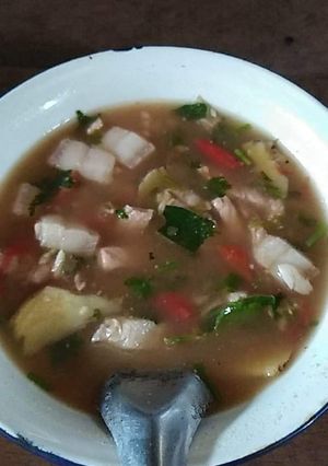 รูปของ ต้มส้มหมู