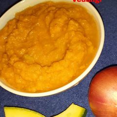 A picture of Raw Mango & Onion Chutney.