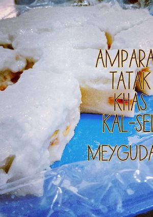 Foto resep Amparan Tatak Khas KalSel