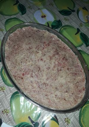 Una foto de Kipe al horno