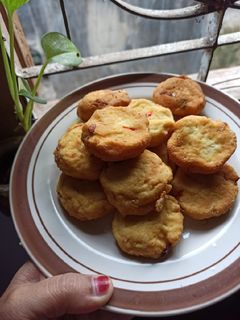 Foto resep Perkedel tahu