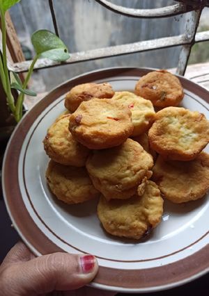 Foto resep Perkedel tahu
