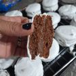 Alfajor glaseado sin tacc☕️